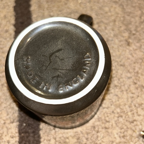 Vintage Made in England Windsor Guards Mug - Picture 4 of 5